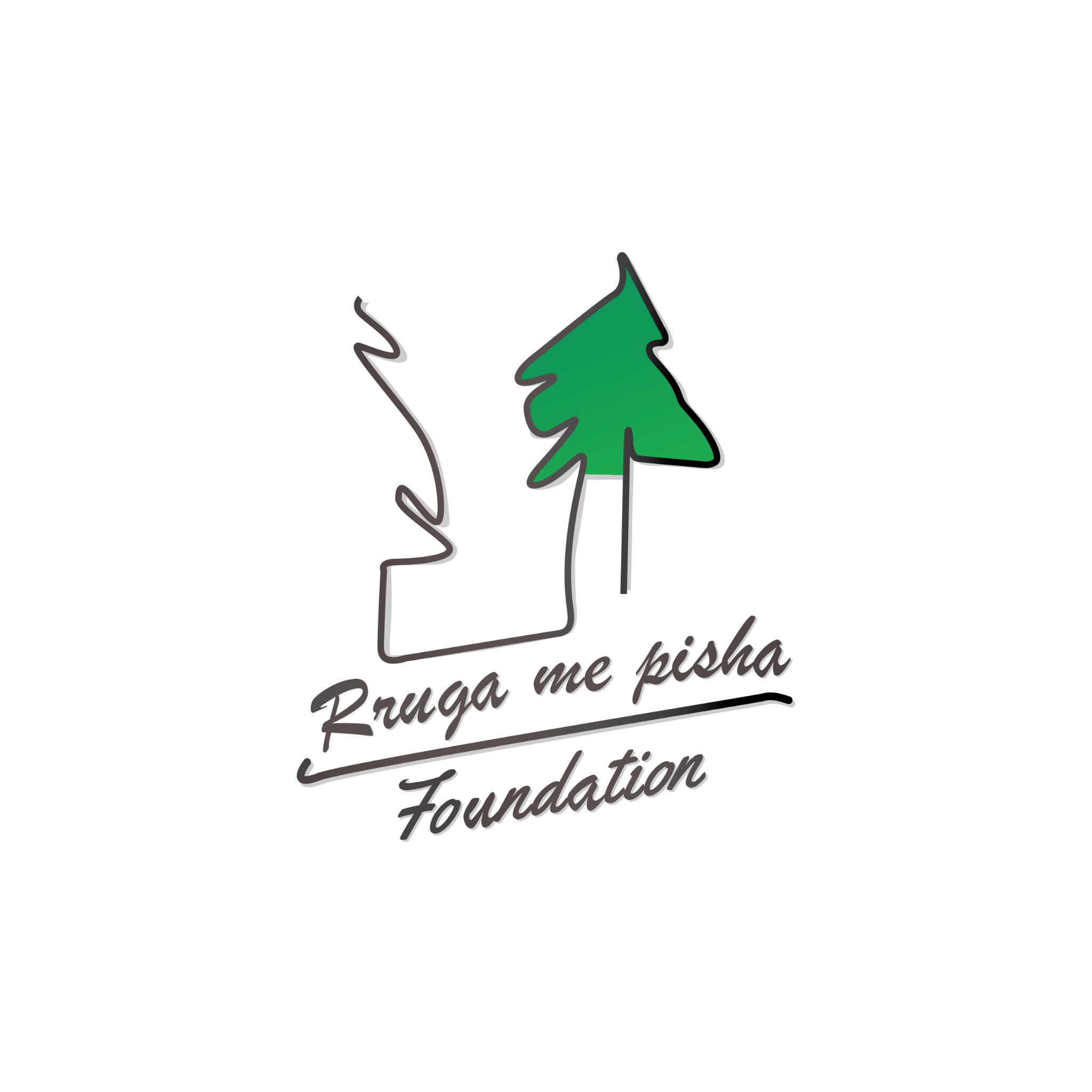 Rruga me Pisha Foundation logo